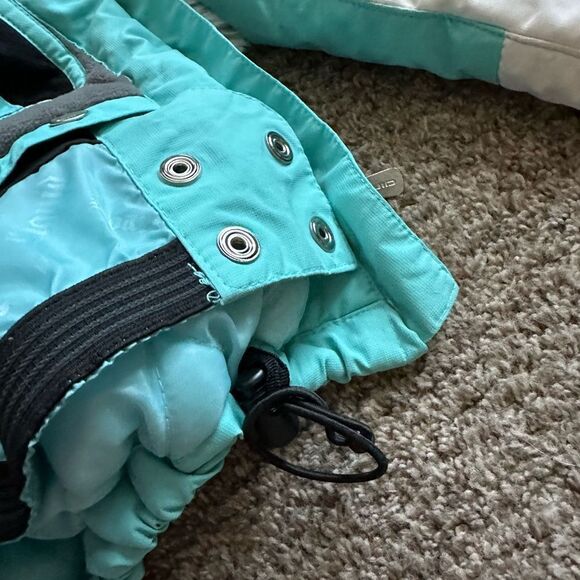 Liquid Venture 2000mm Snow Coat Snowboarding Ski Womens Size Small Winter Warm - Picture 5 of 15